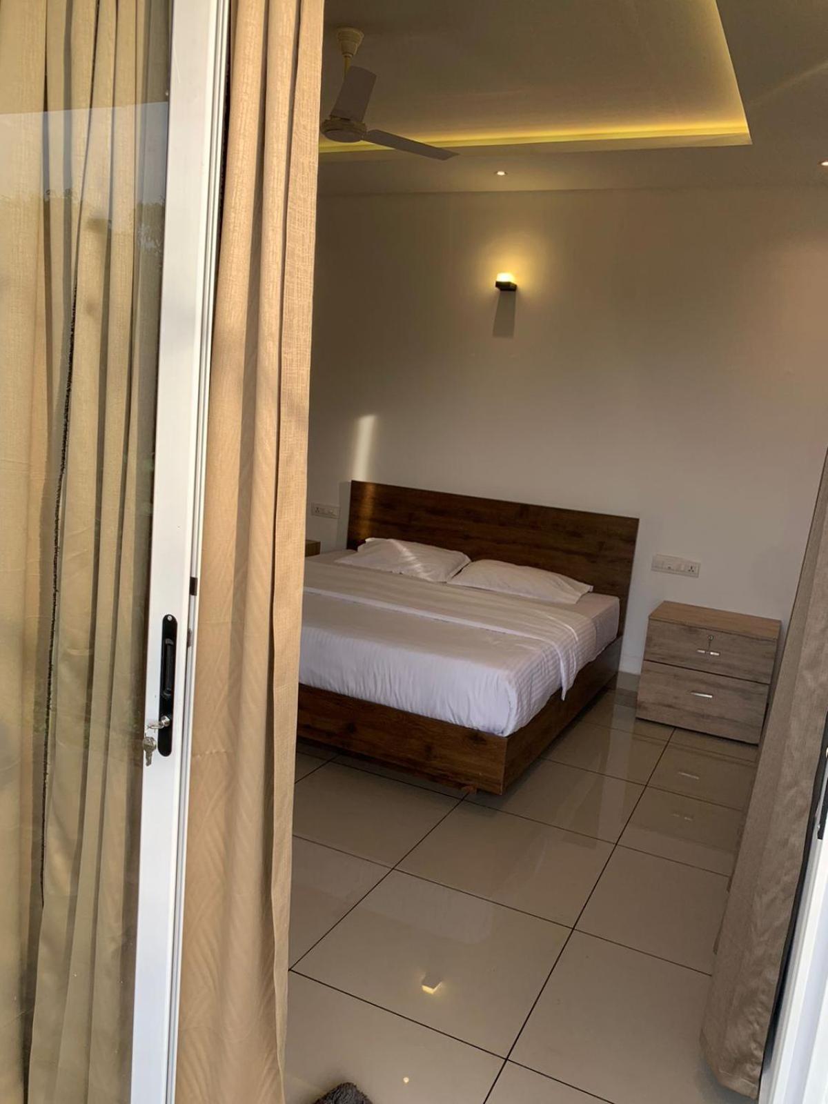 Misty Hideout Bed and Breakfast Kakkadampoyil Esterno foto